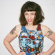 Katie Crutchfield of Waxahatchee (Photo: Jesse Riggins)
